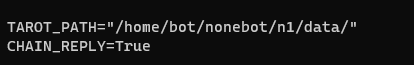 有时候用占卜发不出来 · Issue #26 · MinatoAquaCrews/nonebot_plugin_tarot · GitHub