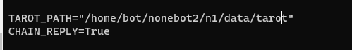 有时候用占卜发不出来 · Issue #26 · MinatoAquaCrews/nonebot_plugin_tarot · GitHub