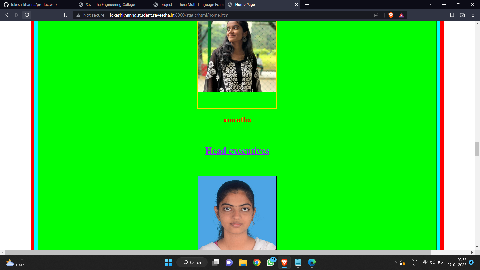 GitHub - Amruthavarshnibs/productweb