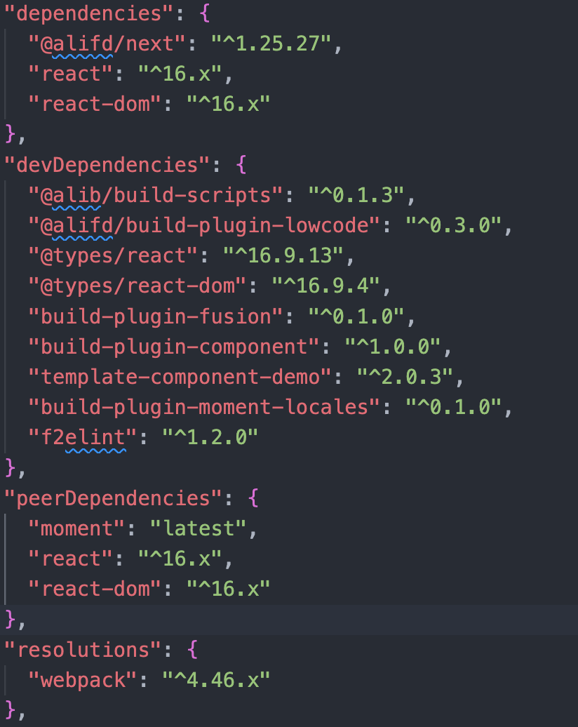 物料编辑态开发在画布侧无法正常显示 · Issue #680 · alibaba/lowcode-engine · GitHub