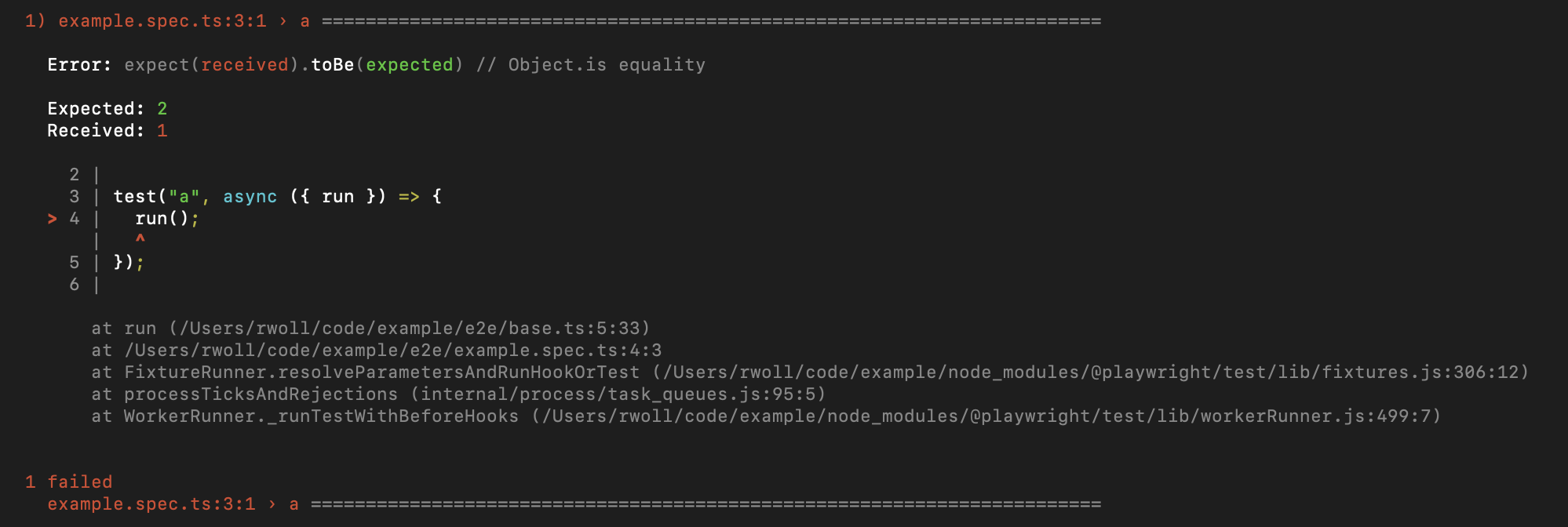 [Feature] Reporters: Verbose Stack Frames Option · Issue #11315 ...