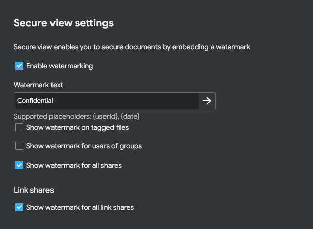 Watermarking not working · Issue #1151 · nextcloud/richdocuments · GitHub