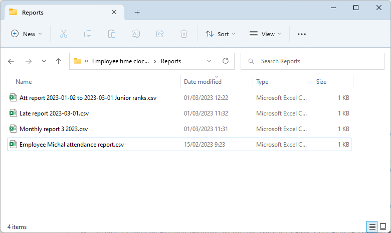 GitHub - MichalMoses/time-clock: Managing your employees' attendance