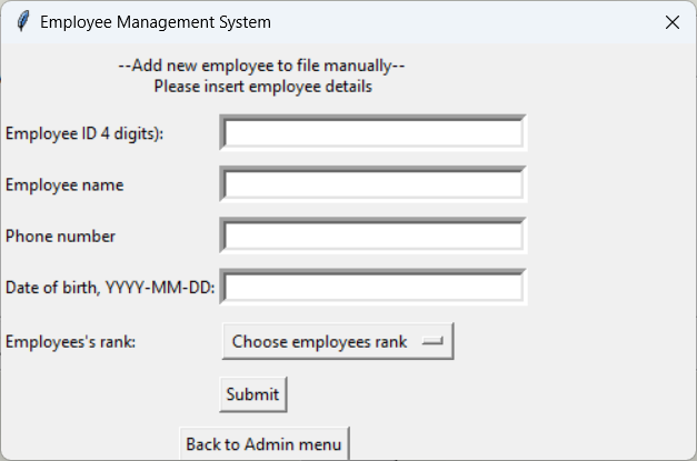 GitHub - MichalMoses/time-clock: Managing your employees' attendance