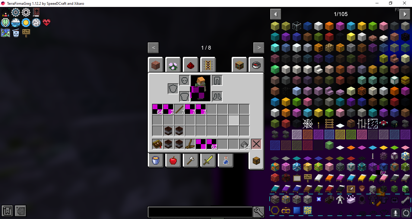 Powder Keg Bug · Issue #45 · TerraFirmaGreg-Team/Modpack-Vintage · GitHub