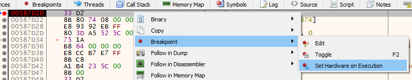 Game crashes on breakpoint hit - New debugger suggestion · Issue #1671 ...