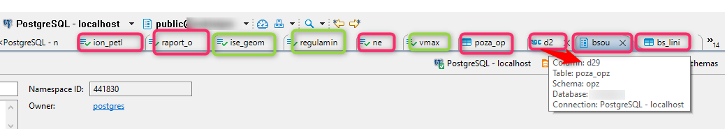 Missing last character of table name in Editors View · Issue #15257 ...
