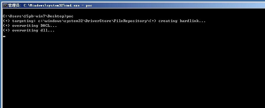 Doesn't work on Windows 7 x86 · Issue #1 · sourceincite/CVE-2018-8440 ...