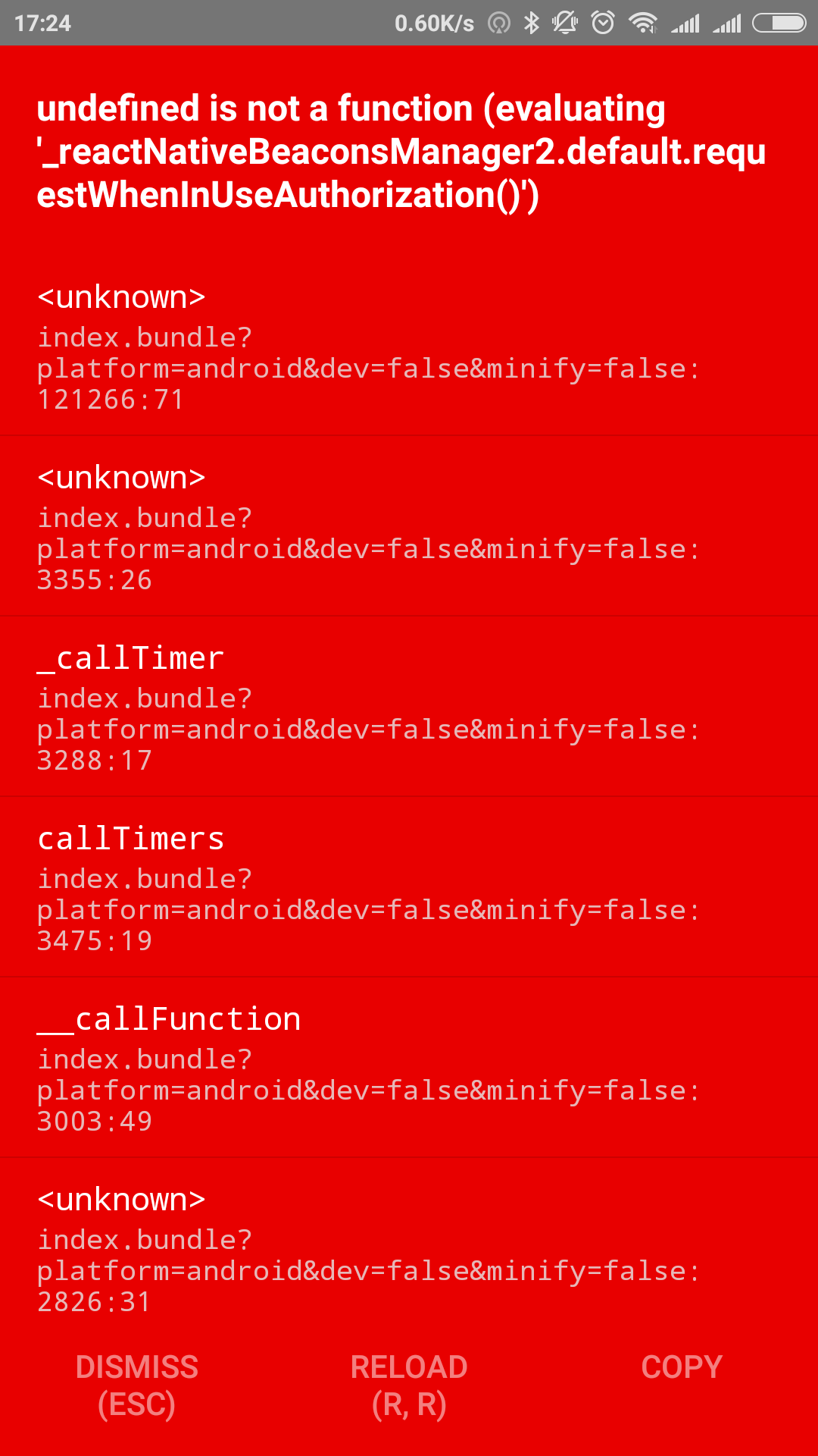 Undefined is not a function · Issue #80 · MacKentoch/react-native ...
