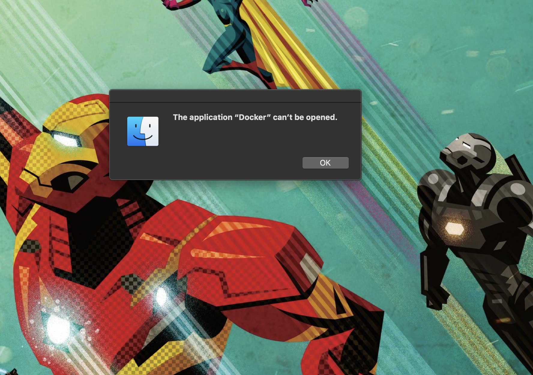 Docker does not open on Mac · Issue #2683 · docker/for-mac · GitHub