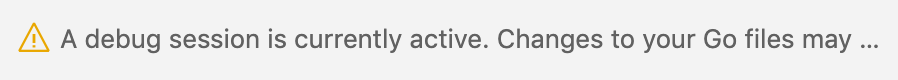 Disable "A debug session is currently active" · Issue #2909 · microsoft ...