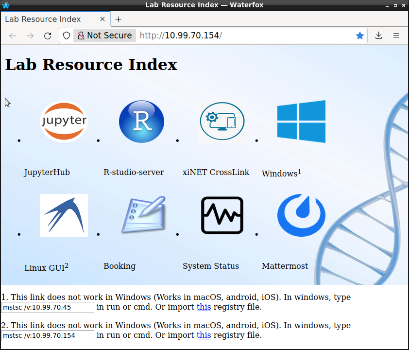 Github Iwaitlyd Labresourceindex