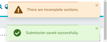 Error validating authority required input in submission · Issue #8041 ...