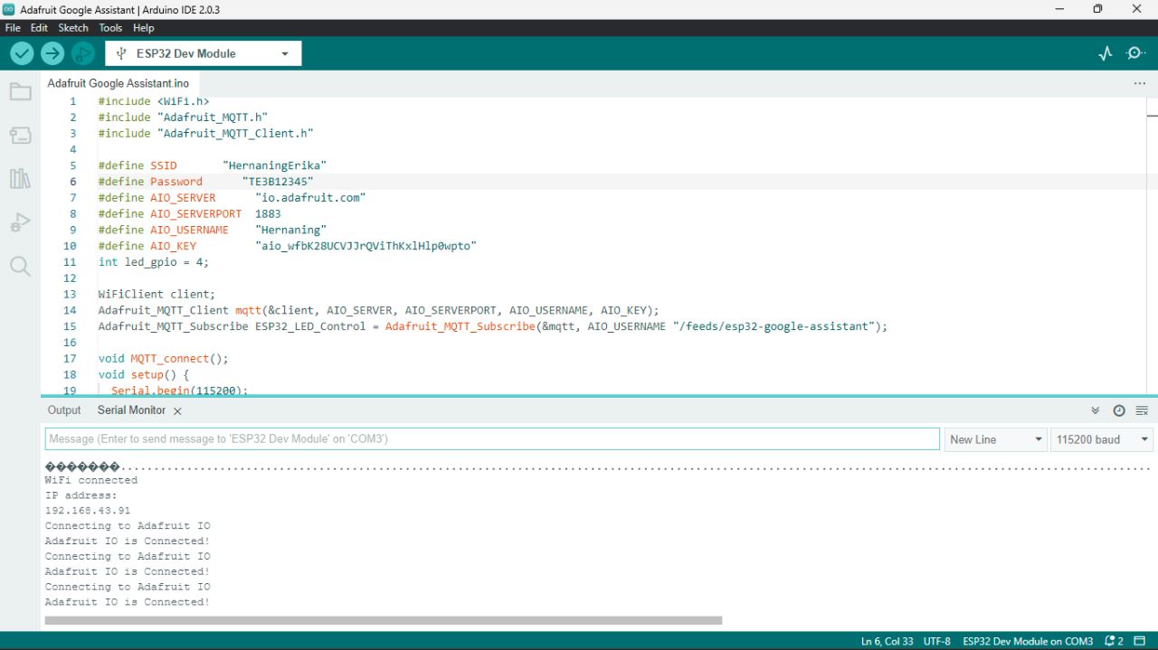 GitHub - Hernaning/Jobsheet-4-Sistem-Embedded