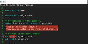 Useful Widgets · ocornut/imgui Wiki · GitHub