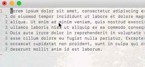 macvim-right-scrolling-issue mov