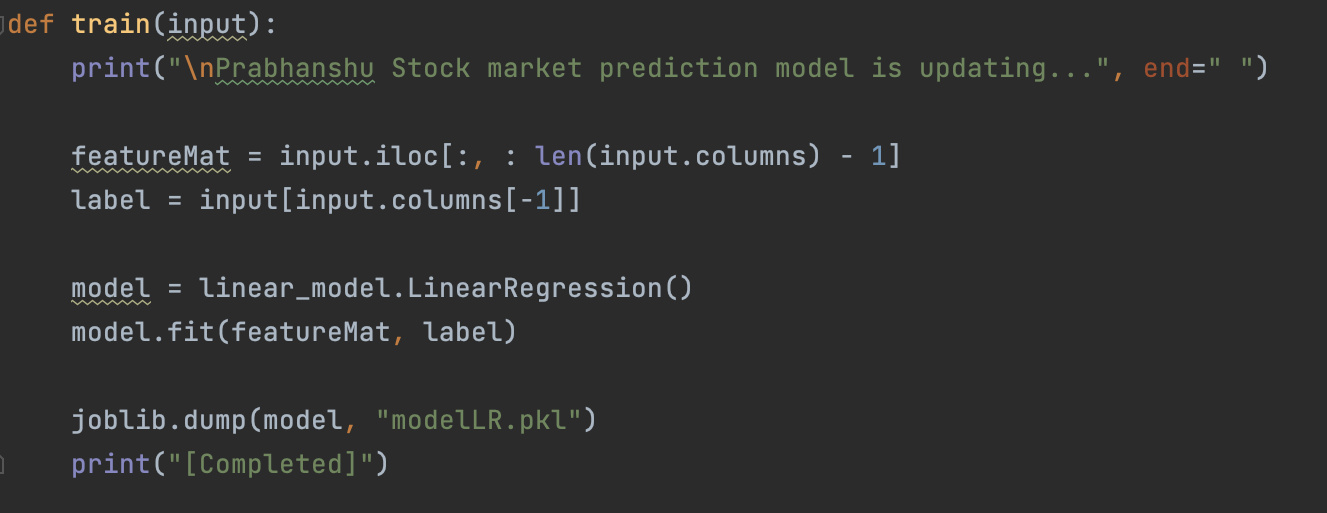Github Prabhanshupal32 Stock Market Prediction Model Using Python And Github Prabhanshupal32 Stock Market Prediction Model Using Python And