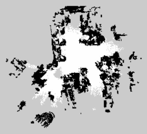 Losing part of the map in localization mode · Issue #211 · introlab ...