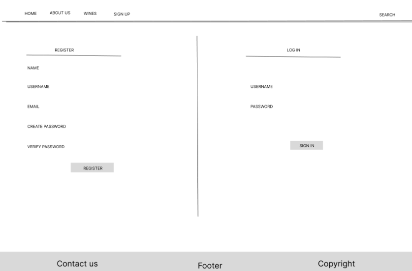 GitHub - marotella/cave-a-vin-frontend: A virtual wine cellar where you ...