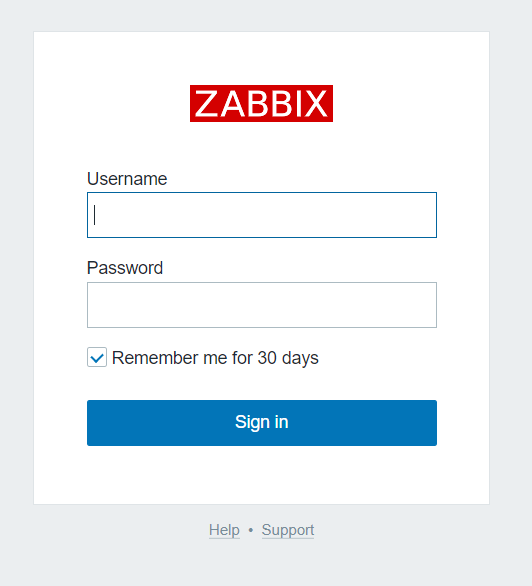 Zabbix