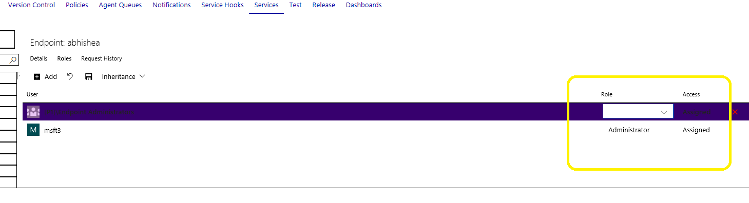 Dropdown contents not visible in high contrast (white) mode when ...