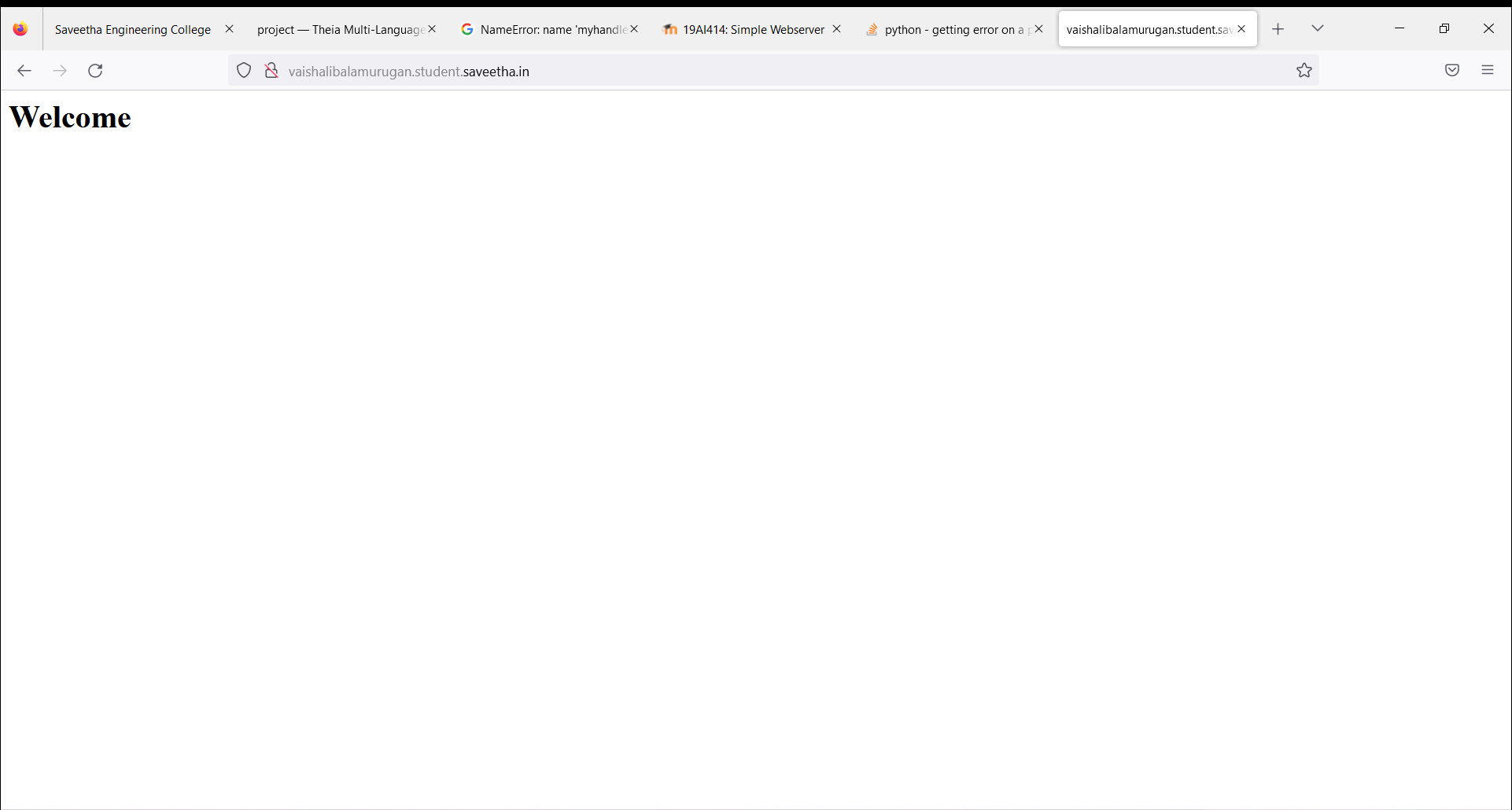 github-vaishalibalamurugan22008813-simplewebserver-1