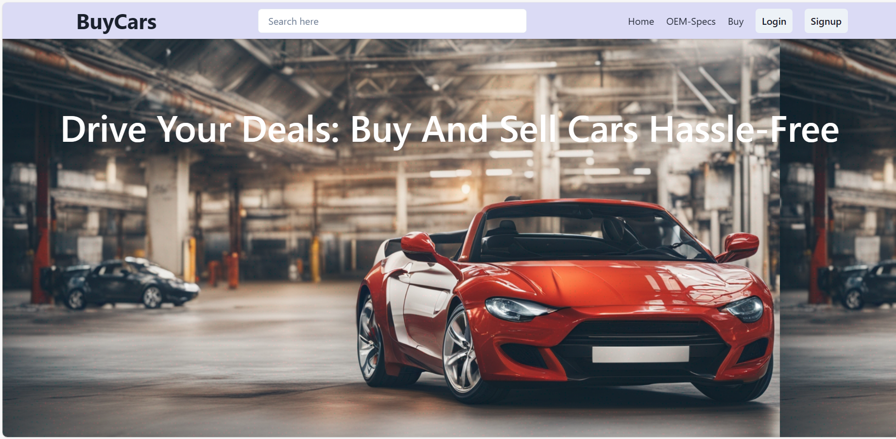 GitHub sharunnd/BUYC_Corp BUYC Corp is a marketplace for secondhand