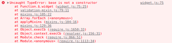 Uncaught TypeError: base is not a constructor. · Issue #1379 · Adyen ...
