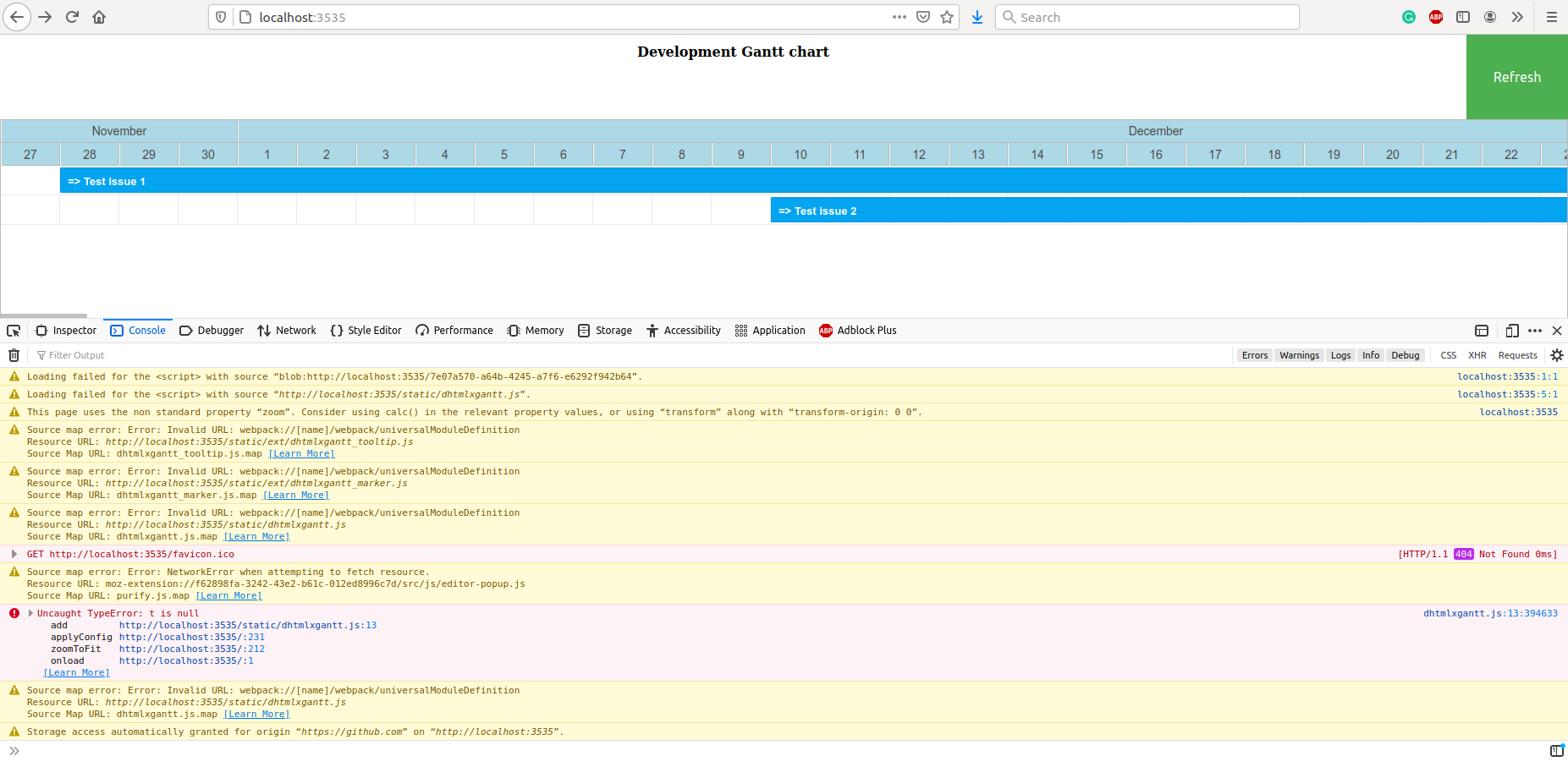 Issue parameters are not updated in github after graph edits · Issue ...