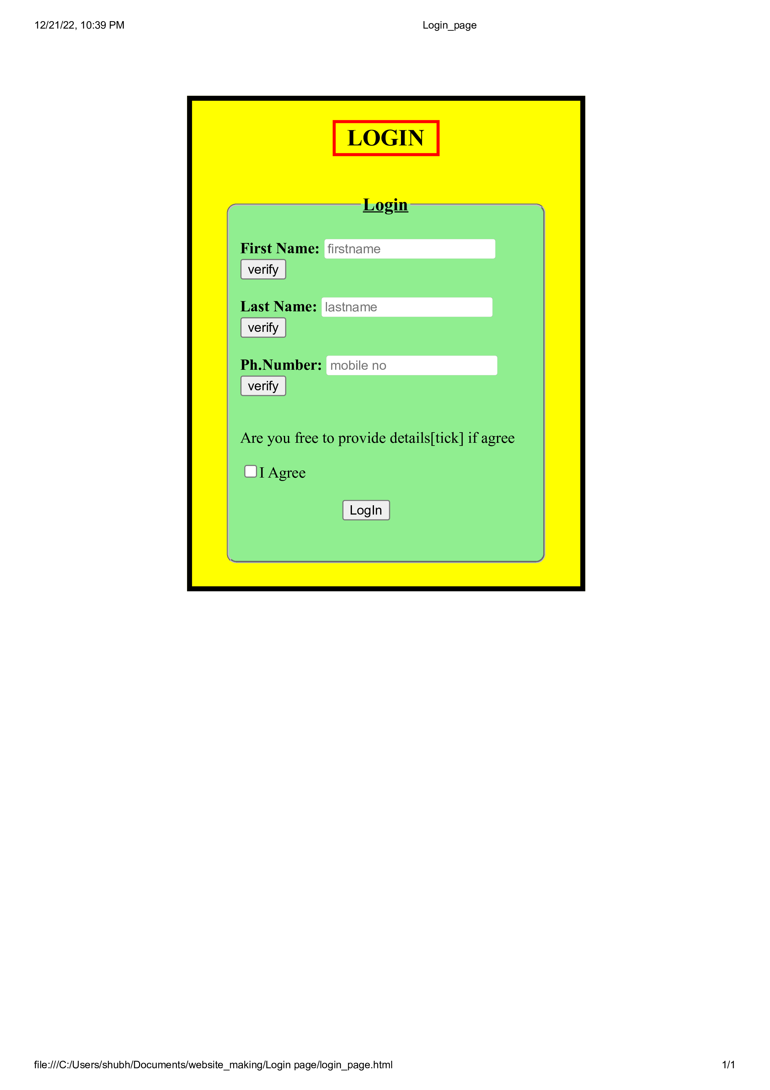 GitHub - Shubham5925/Simple_Login-Html-Css-Js-: This is a simple login ...