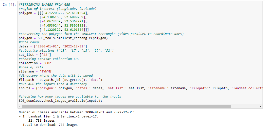 Download Issues · Issue #379 · kvos/CoastSat · GitHub