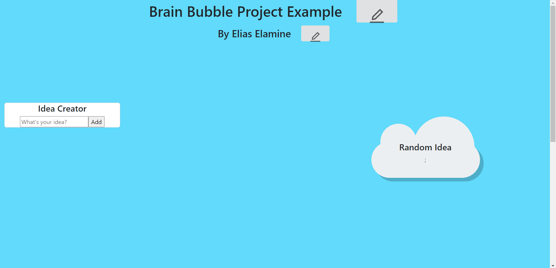 GitHub - Eli293/BrainBubbleProject