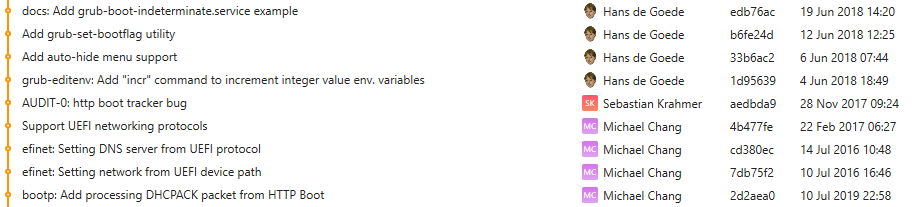 Option to show commit date in main commit list? · Issue #1418 · fork ...
