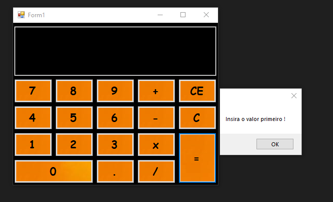 GitHub - kaueurzedo/calculadorac