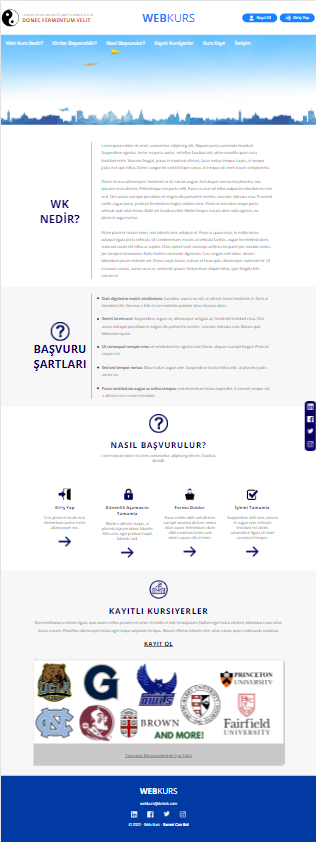 GitHub - sametcanbal/Responsive-Web-Design-1: Responsive Landing Page