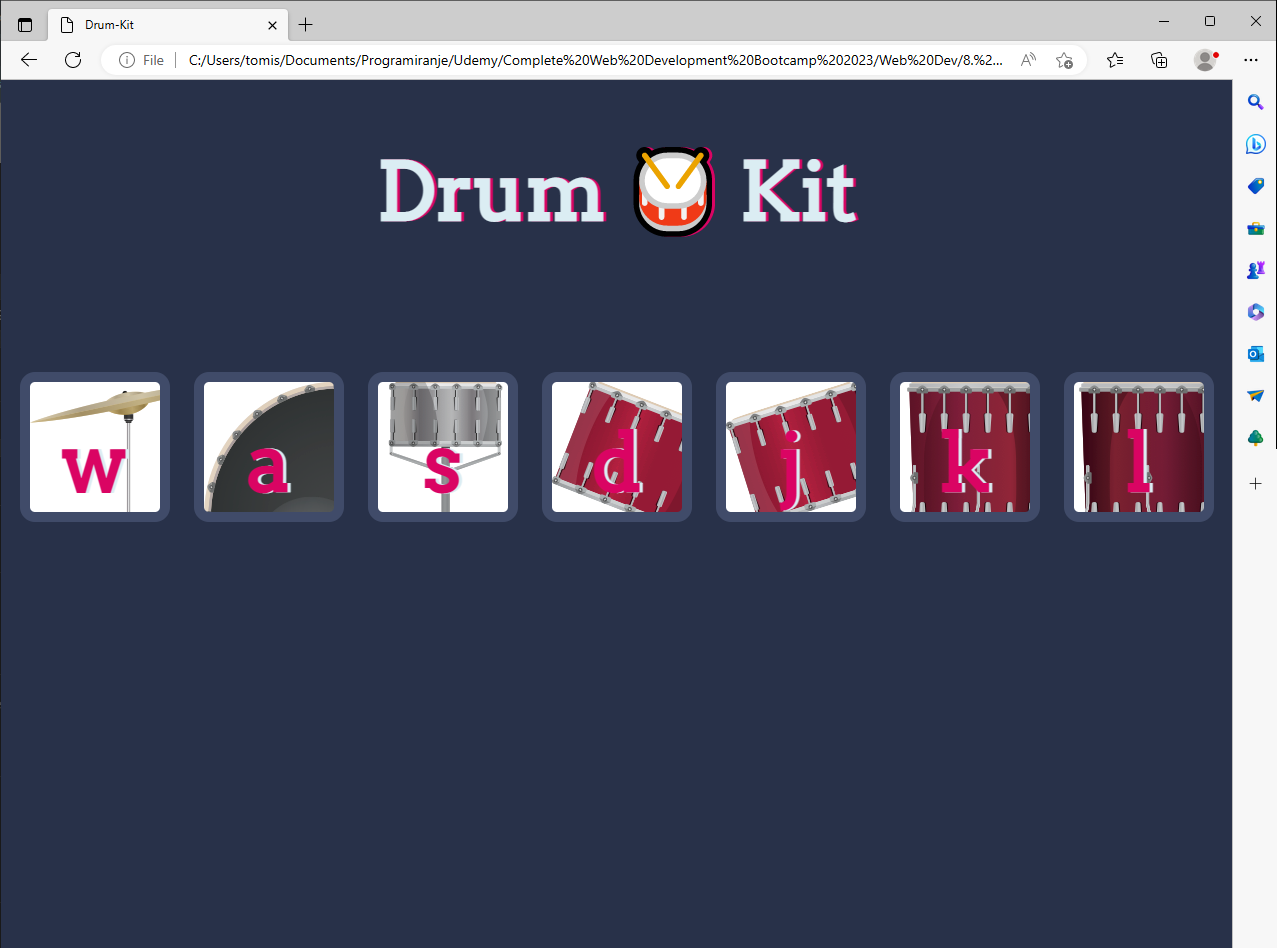 GitHub TomZebra/Drumkit Drum sound board