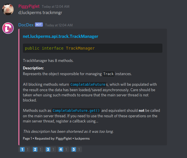 Suggestions for our Discord? · LuckPerms LuckPerms · Discussion #2826 ...