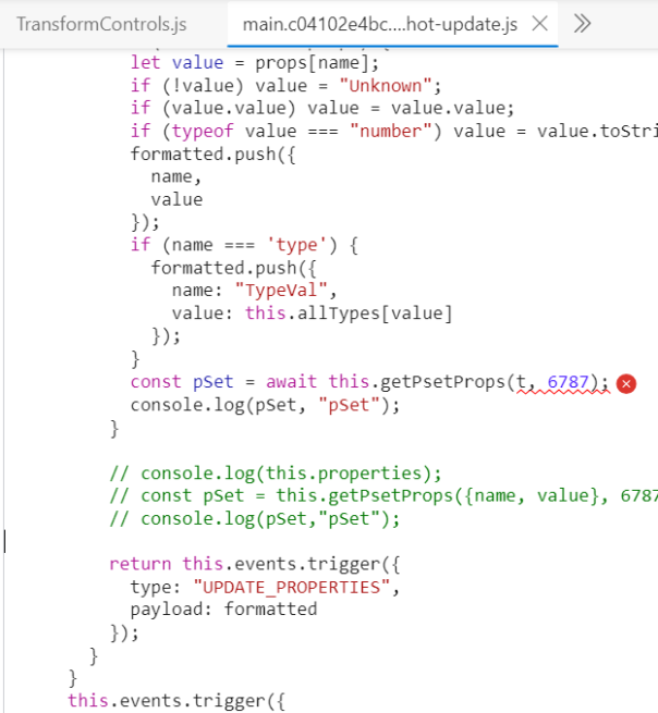 pSet Properties is not working. · Issue #101 · IFCjs/components · GitHub