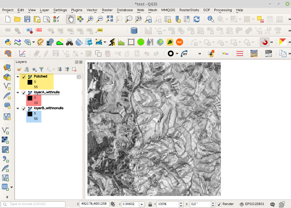Wrong results when executing r.patch on ms-windows · Issue #34111 ...