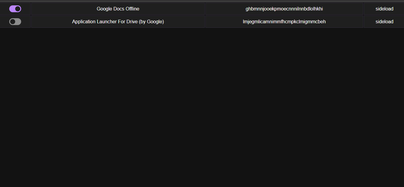 I have LightSpeed Filter agent and it isn't showing up when I us the