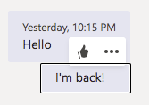 Chat message focus is overlaying message actions · Issue #1609 ...