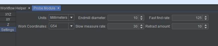 Probe Module Plugin Bug - Retract Amount movement using Inches instead ...