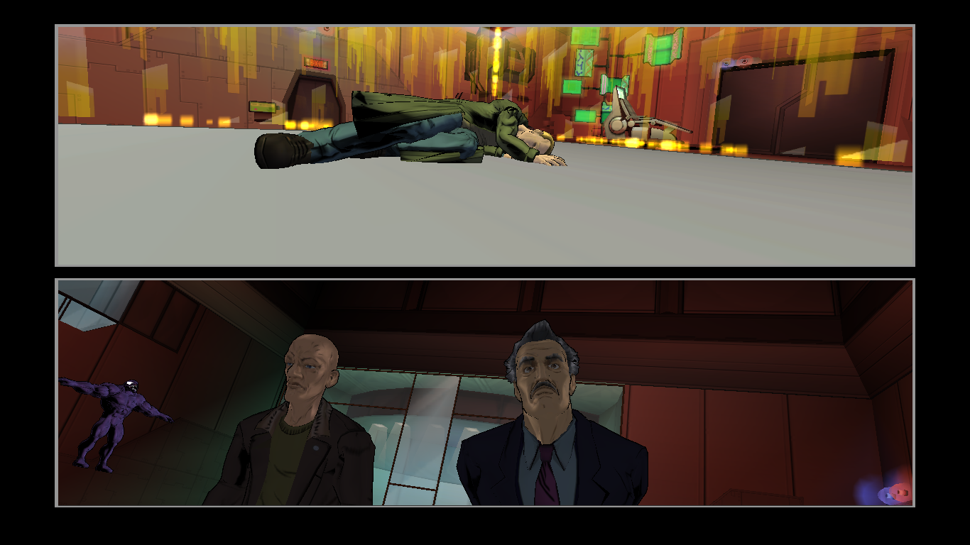 Ultimate Spider Man Cutscenes Fov Not Accurate As The Console Version ultimate-spider-man-cutscenes-fov-not-accurate-as-the-console-version