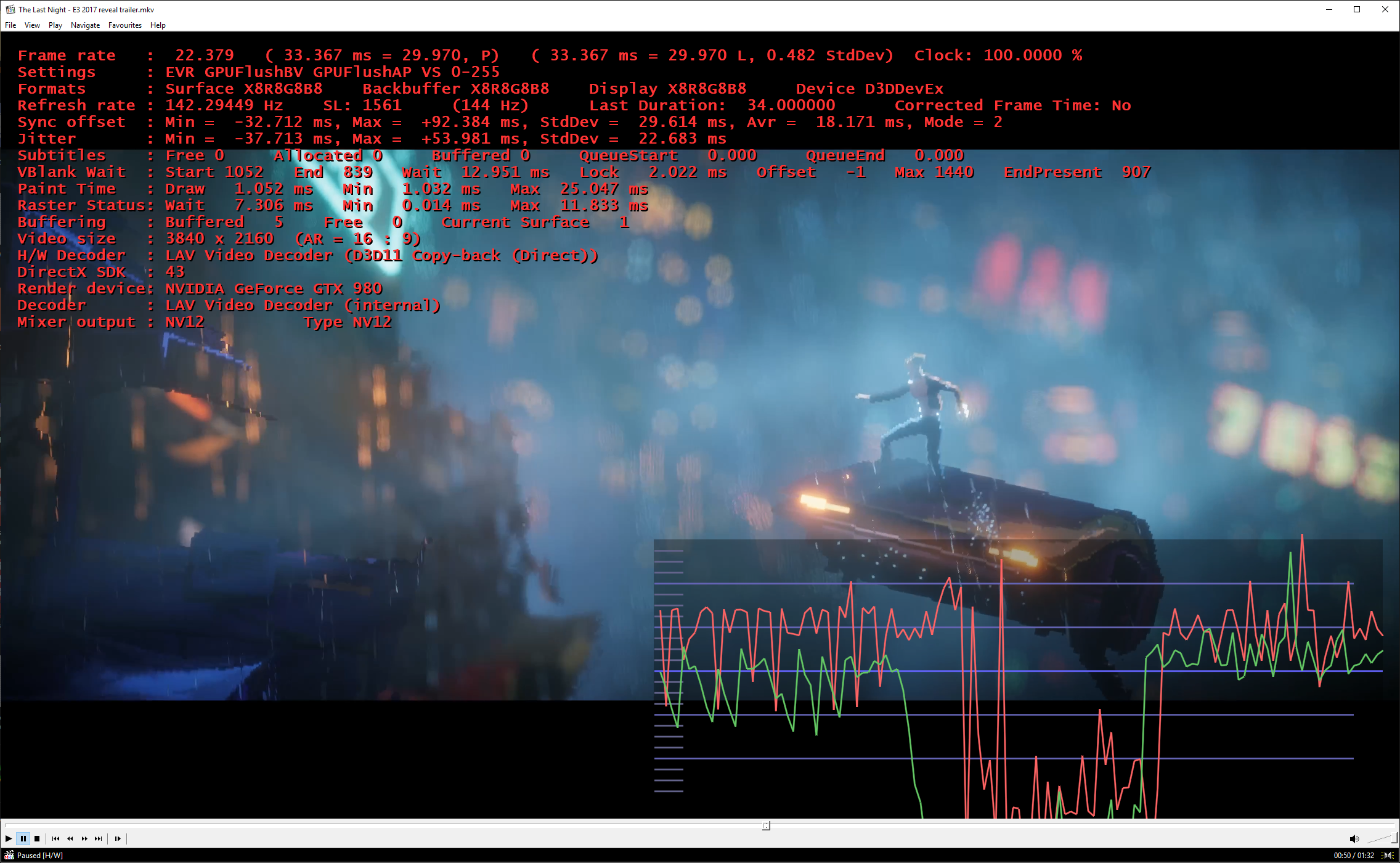 Seemingly random stutter · Issue #89 · clsid2/mpc-hc · GitHub