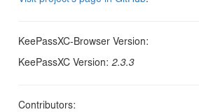 v1.1.4 does not work (UI anymore) at all · Issue #192 · keepassxreboot ...