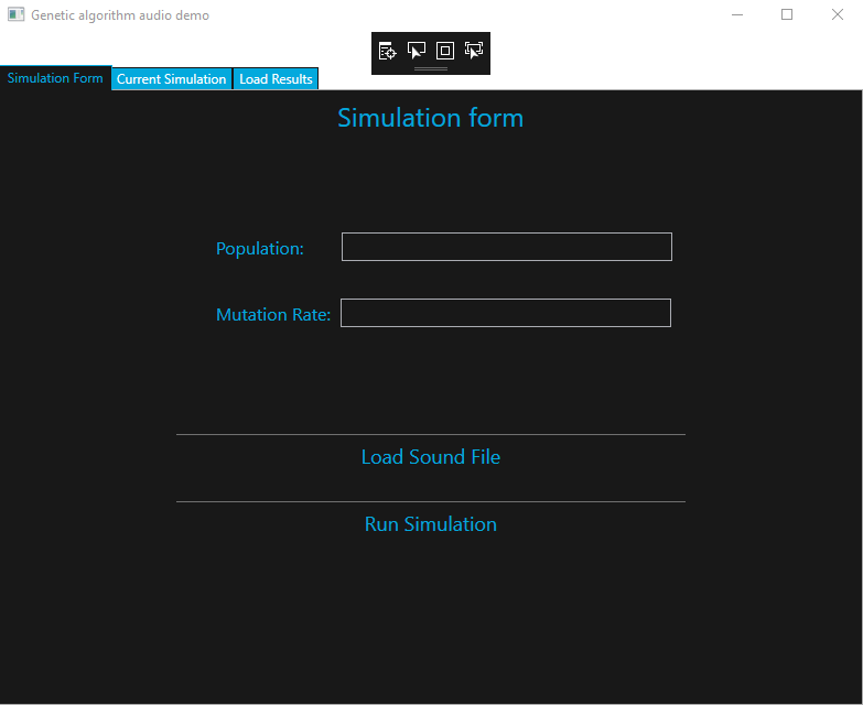 GitHub - tomdavies98/Genetic-Audio-Algorithm-Demo: This was a project ...