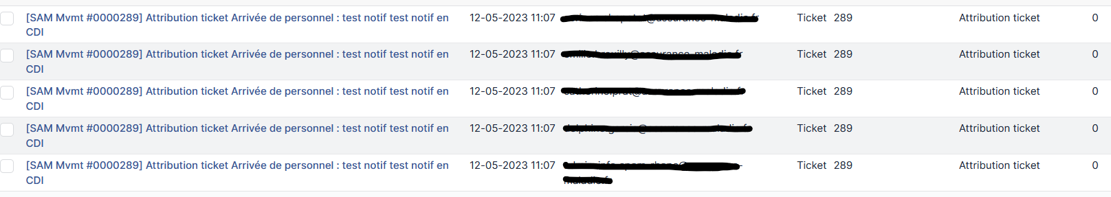 10.0.6 Bug notification with new group assigned · Issue #14704 · glpi ...