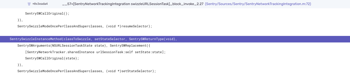 sentrynetworktrackingintegration-throws-httpclienterror-status-590-with