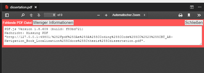 PDF Viewer not updating · Issue #299 · James-Yu/LaTeX-Workshop · GitHub
