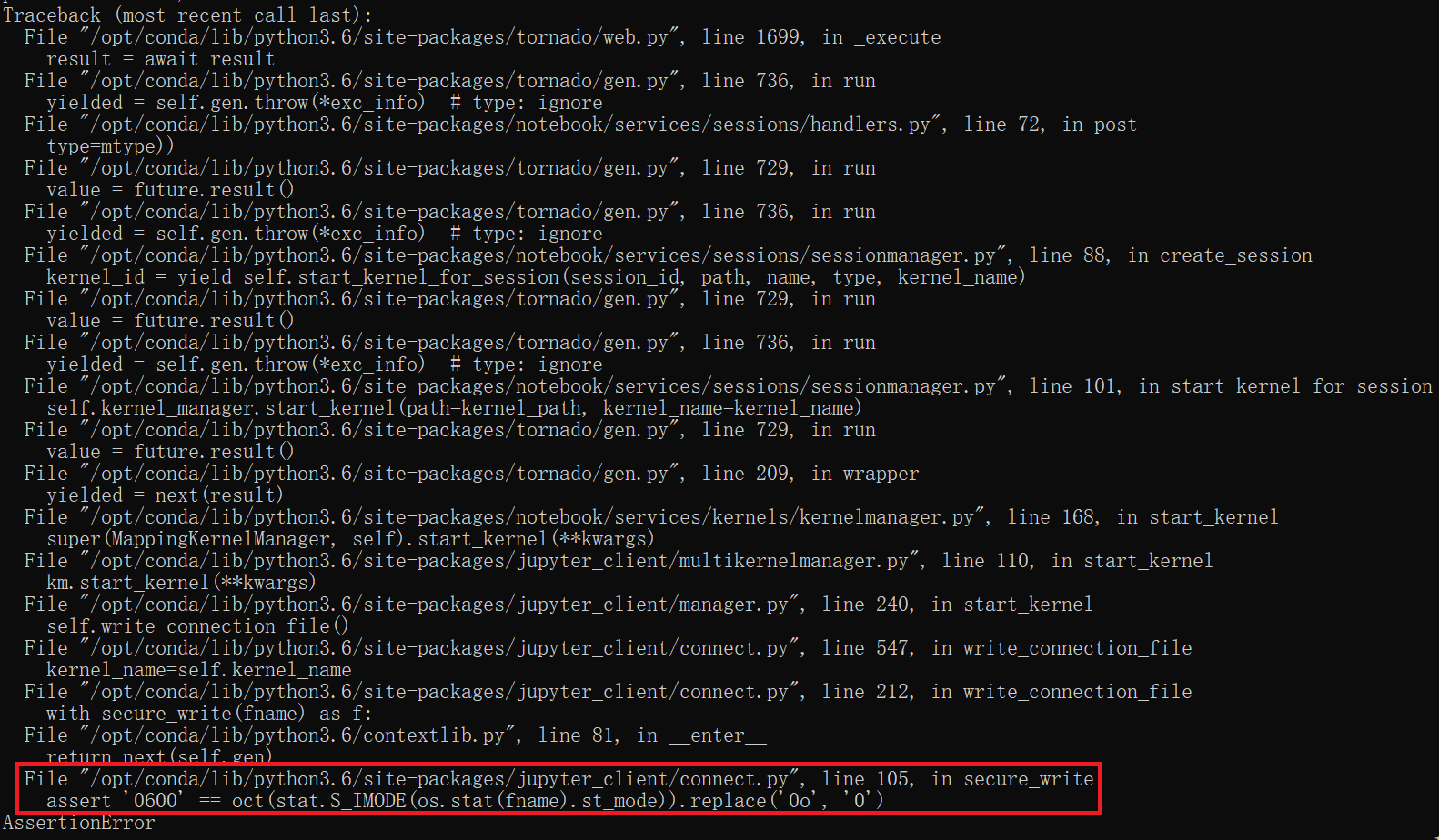 Limit the File Mode to 600 · Issue #2742 · jupyterhub/jupyterhub · GitHub